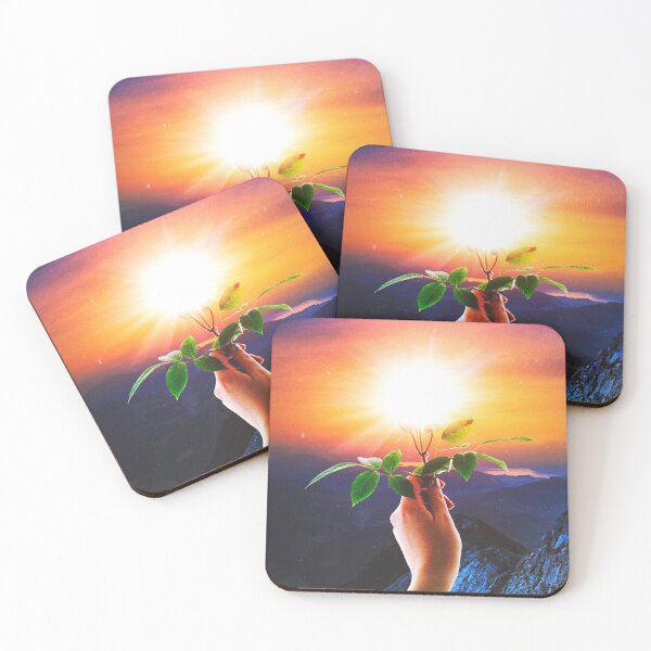 Item preview, Holding The Sunset designed and sold by seamless.