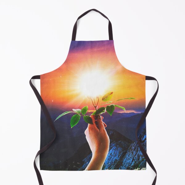 Item preview, Holding The Sunset designed and sold by seamless.
