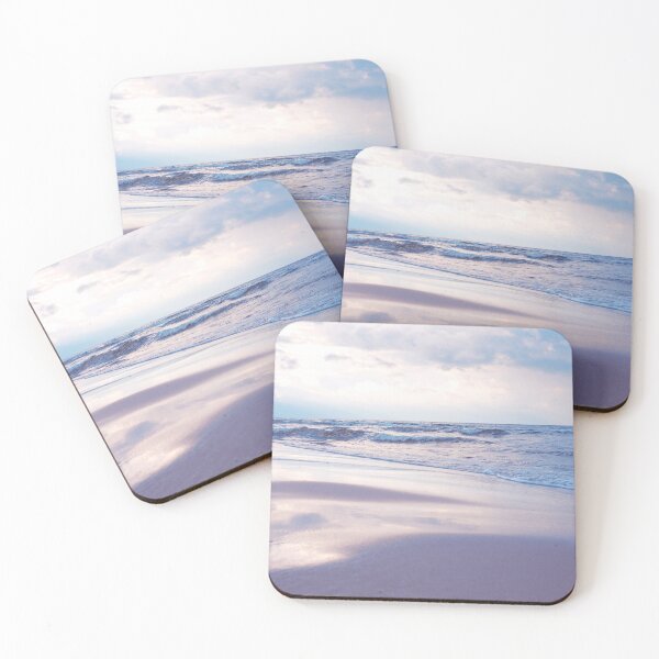 Item preview, Sunset on the rough sea designed and sold by Alex Barth.