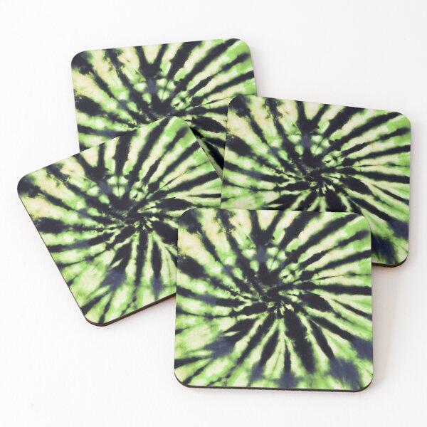 Item preview, Tye Die green black designed and sold by avit1.