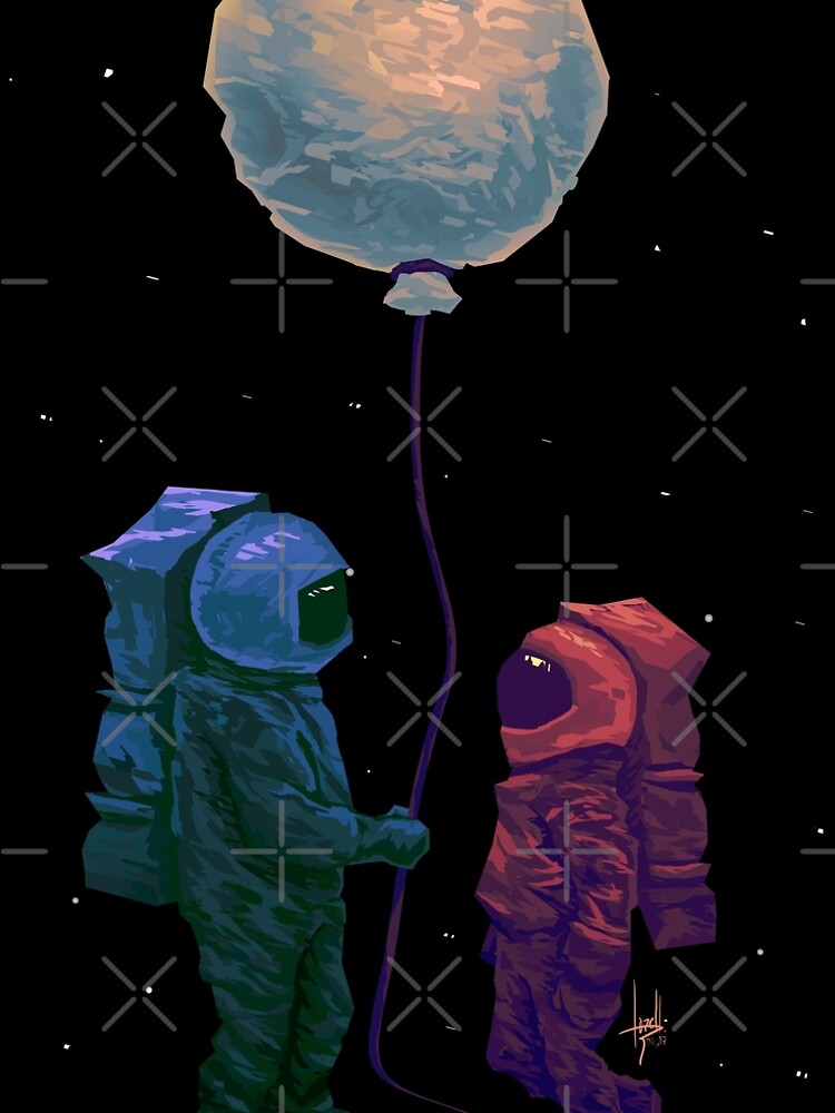 I'd give you the moon... de igzell