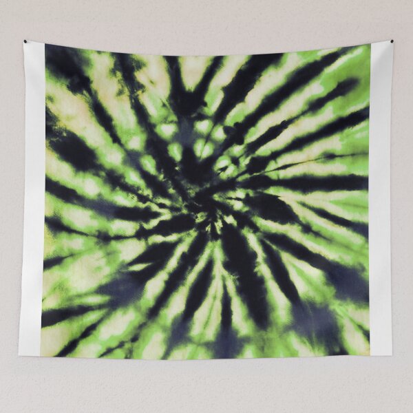 Item preview, Tye Die green black designed and sold by avit1.