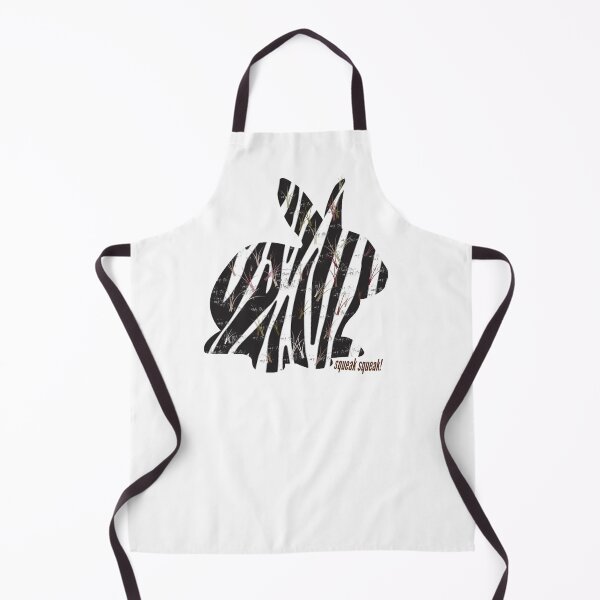 Item preview, Squeak squeak! Zebra rabbit designed and sold by SKETCHEAJ.