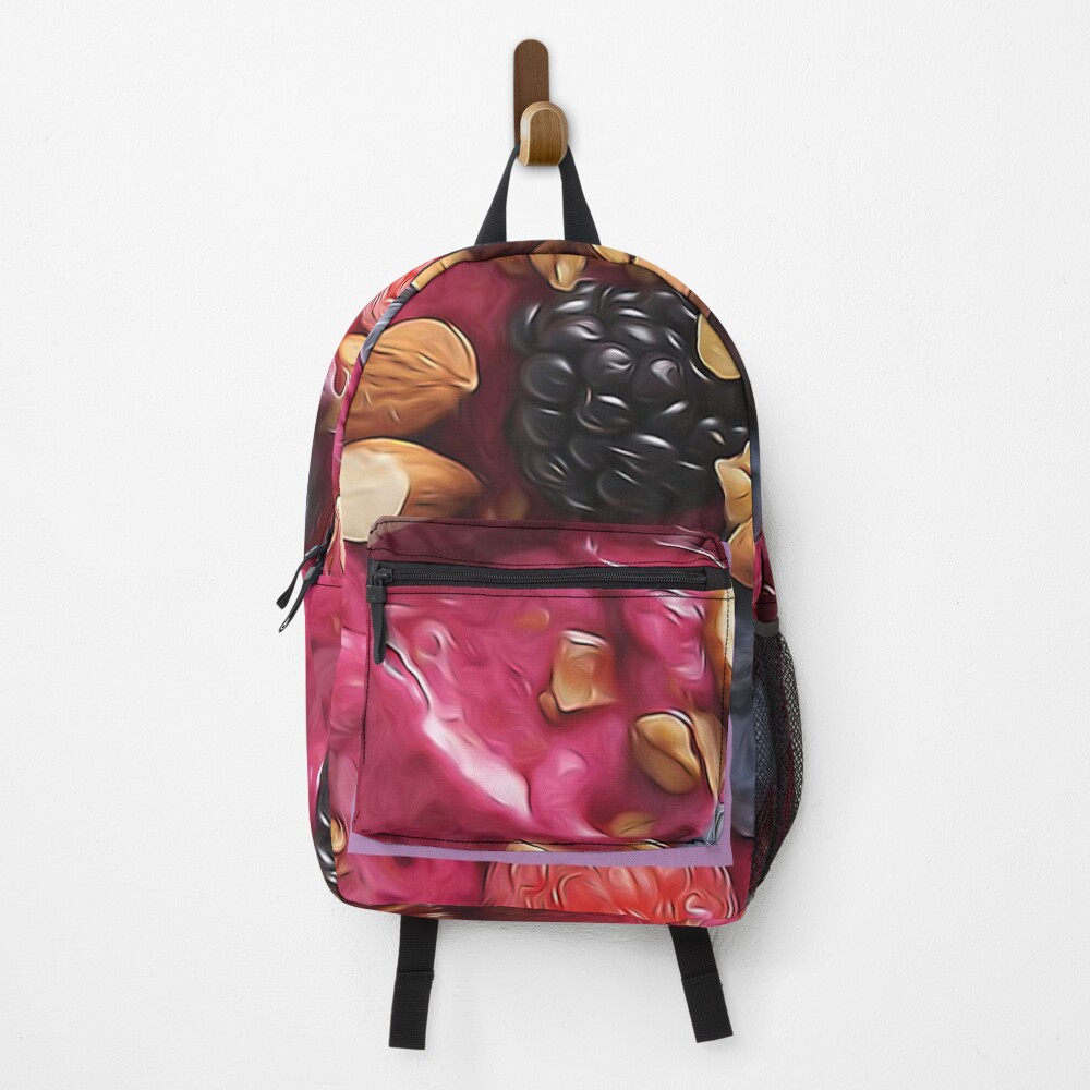 Item preview, Backpack designed and sold by smoothieloverrr.