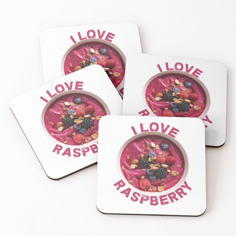 Item preview, Coasters (Set of 4) designed and sold by smoothieloverrr.