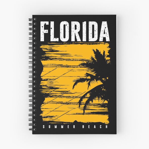 Item preview, Florida Summer Beach designed and sold by Novel Gifts.