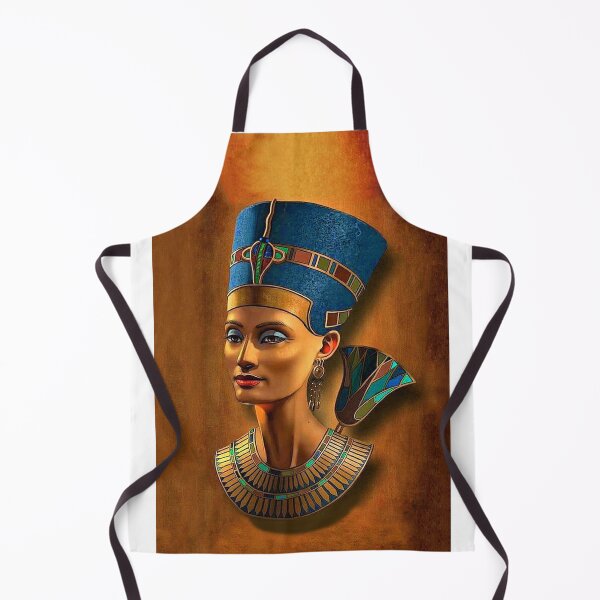Item preview, Egyptian Queen Nefertiti designed and sold by BritishYank.