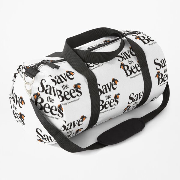 Logotipo de Save The Bees Golf Wang Bolsa deportiva