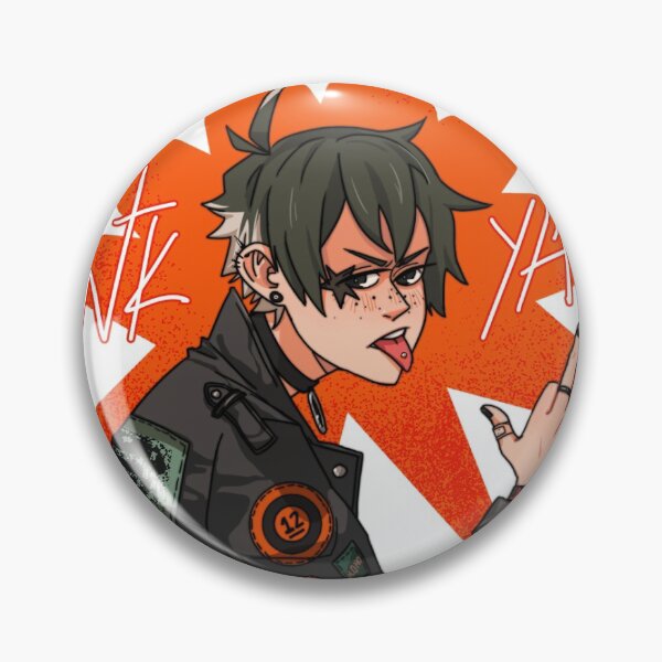 Item preview, punkaguchi designed and sold by Kirassom.