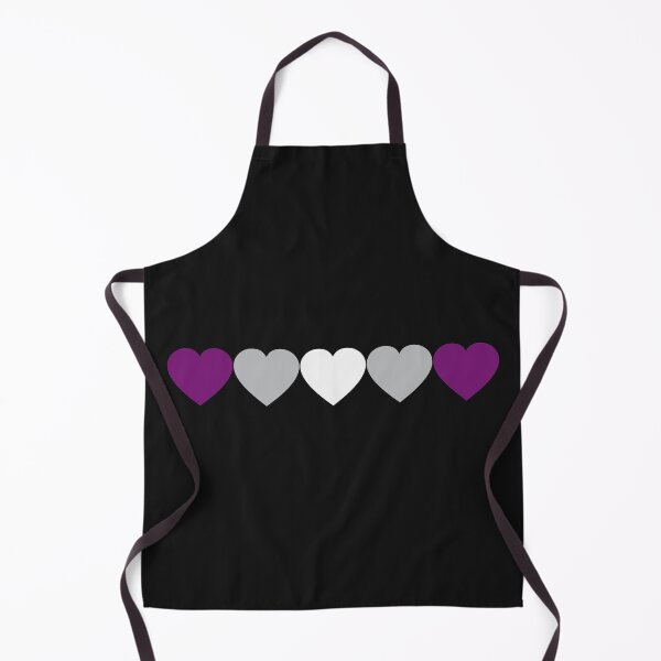 Item preview, Graysexual Hearts designed and sold by asexualowls.