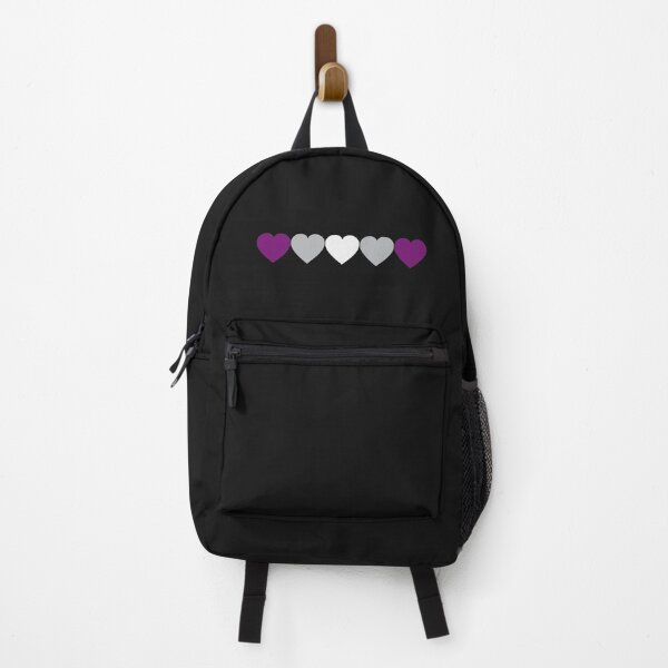 Item preview, Graysexual Hearts designed and sold by asexualowls.