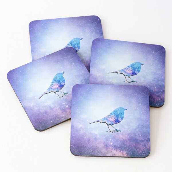 Item preview, Galaxy Bird designed and sold by ZenPrintApparel.