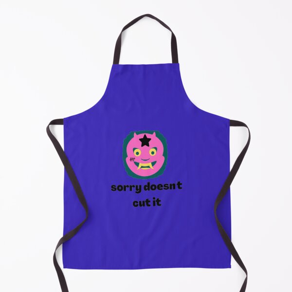 Item preview, ZERO APOLOGIES designed and sold by Swooncake Press.