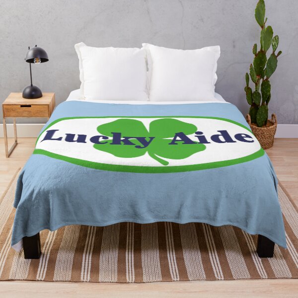 Item preview, Lucky Aide - Malcolm in the Middle designed and sold by Soronelite.