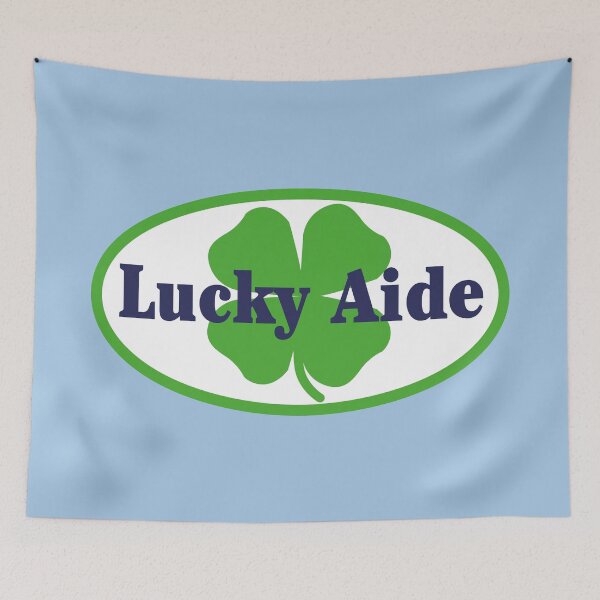 Item preview, Lucky Aide - Malcolm in the Middle designed and sold by Soronelite.