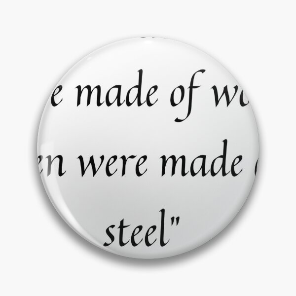 Item preview, Steel Men designed and sold by CrystyanV.