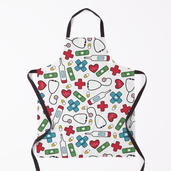 Item preview, Nurse Pattern designed and sold by ketrena.