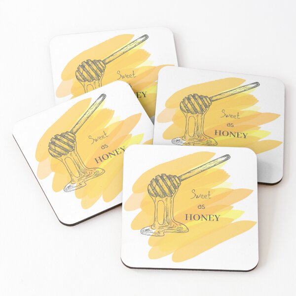 Item preview, Sweet as HONEY designed and sold by AestheticLine.