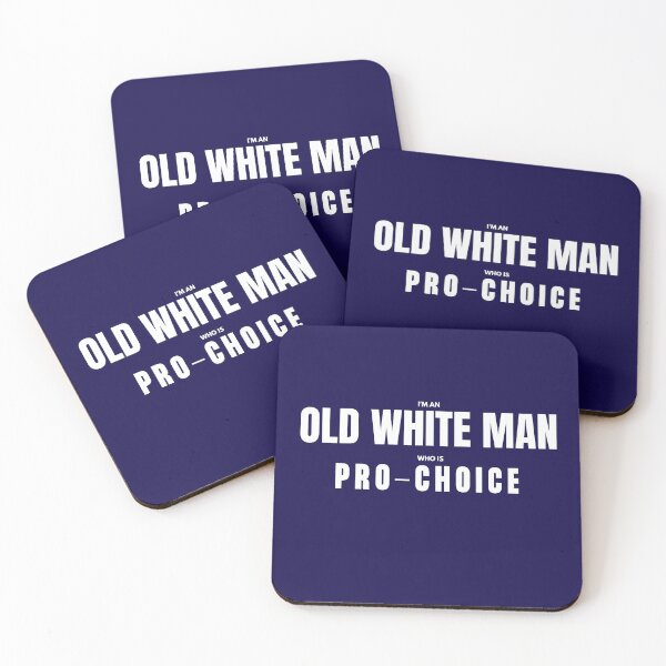 Item preview, Old White Man Pro-Choice designed and sold by Zoranzi.