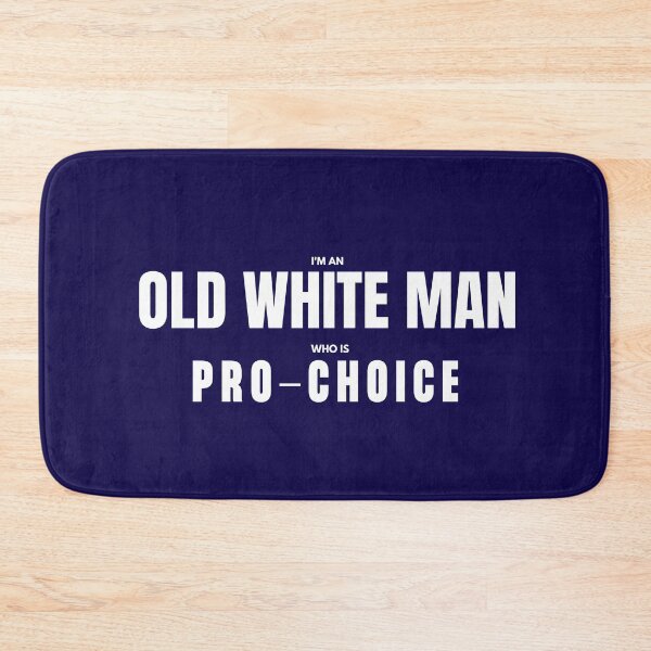 Item preview, Old White Man Pro-Choice designed and sold by Zoranzi.
