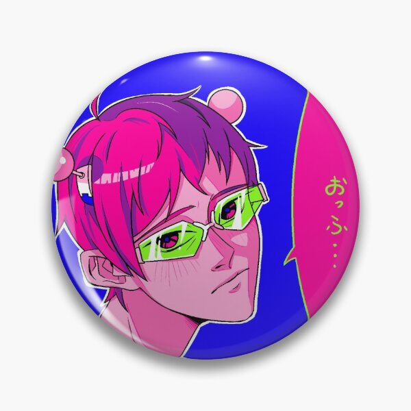 Item preview, Saiki Kusuo no Ψ-nan designed and sold by Kirassom.