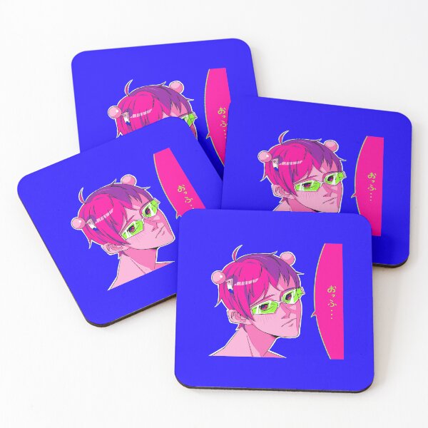 Item preview, Saiki Kusuo no Ψ-nan designed and sold by Kirassom.