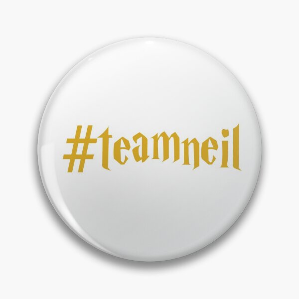 Item preview, Team Neil designed and sold by gobletofwine.