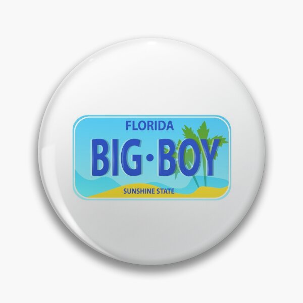 Item preview, Florida License Plate designed and sold by Novel Gifts.