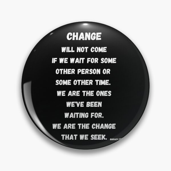 Item preview, Change will not come if we wait for some designed and sold by MoMasry.