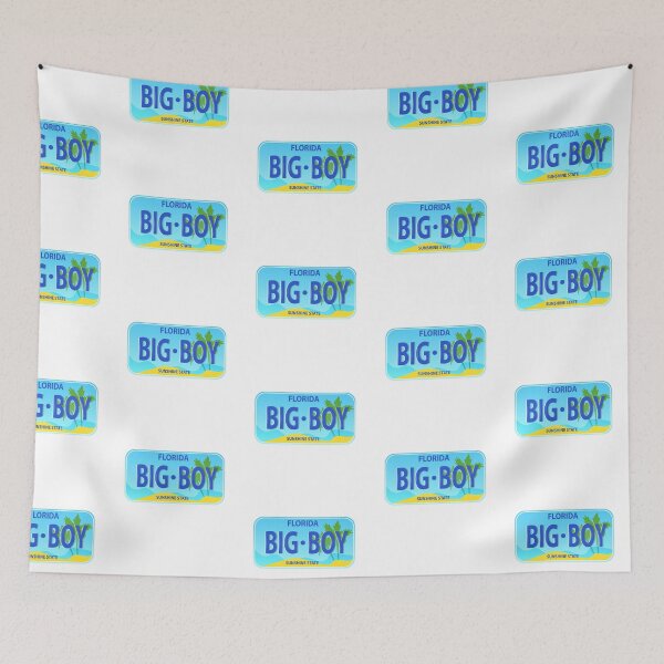 Item preview, Florida License Plate designed and sold by Novel Gifts.