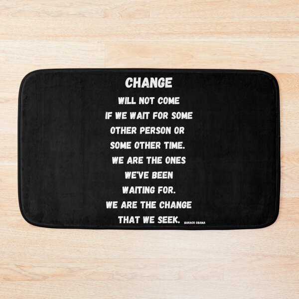 Item preview, Change will not come if we wait for some designed and sold by MoMasry.