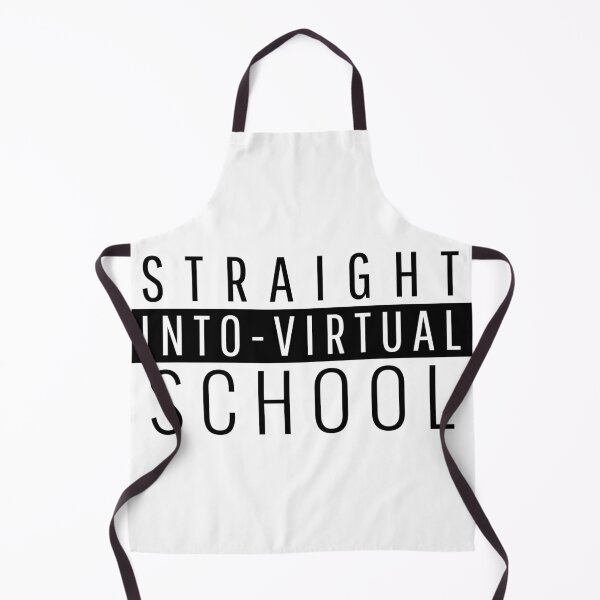 Item preview, Straight Into Virtual School designed and sold by ChaseCoClothing.