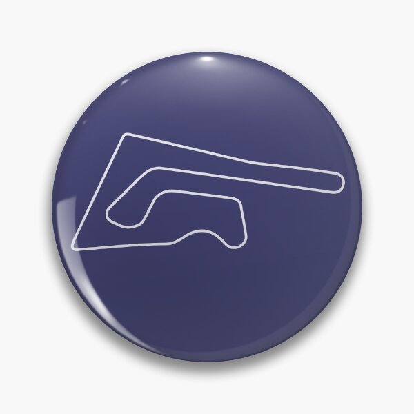 Item preview, Buriram International Circuit [outline] designed and sold by MS80 design.