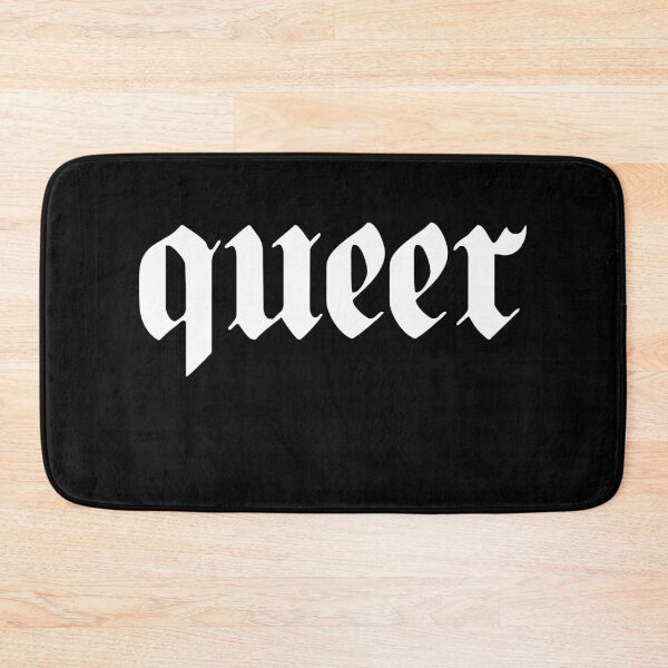 Item preview, Goth queer pride designed and sold by flowerblossoms.