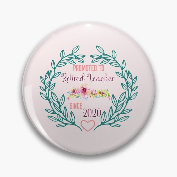 Item preview, Promoted to retired teacher since 2020 Retiring Teacher, Women Quarantine 2020, Teacher Appreciation,Gift For Teacher,Teacher Retirement Gift  designed and sold by aminosile.