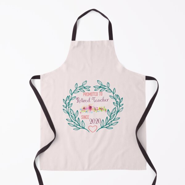 Item preview, Promoted to retired teacher since 2020 Retiring Teacher, Women Quarantine 2020, Teacher Appreciation,Gift For Teacher,Teacher Retirement Gift designed and sold by aminosile.
