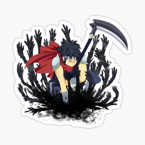 Jiro Sticker