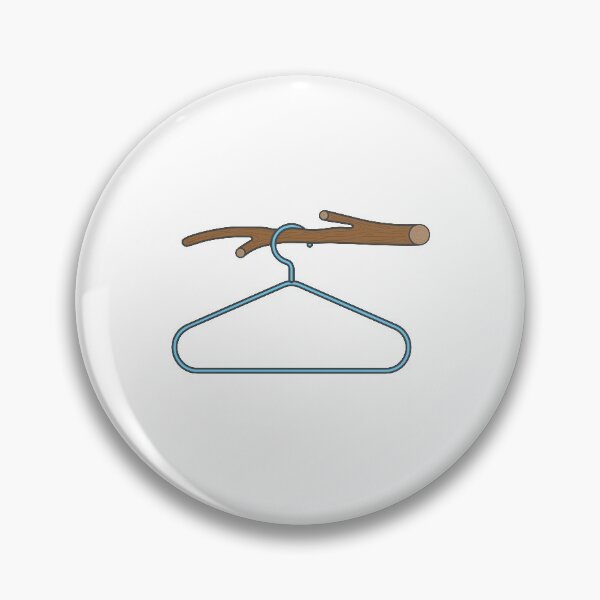 Item preview, A Hanger & a Branch designed and sold by TeesYou-Love.