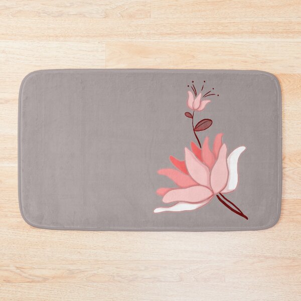 Item preview, Flower with simple coloring designed and sold by Chino20.
