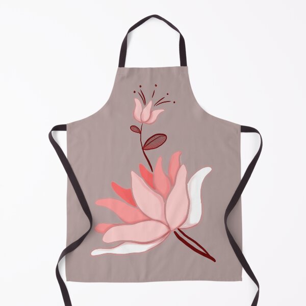 Item preview, Flower with simple coloring designed and sold by Chino20.