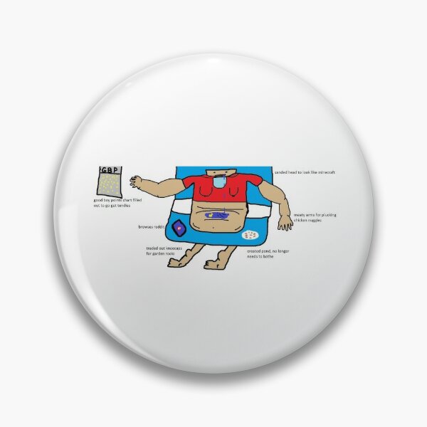 Roblox Boy Pins And Buttons Redbubble - us 076 45 offsongda roblox cool boy pins button brooches cute hot game series 6 style decorated pins for hat backpack school bags accessories in