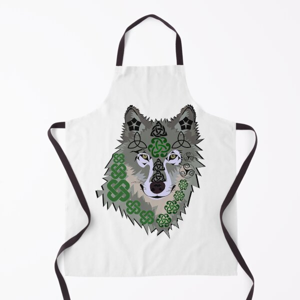 Item preview, Celtic Wolf designed and sold by NINUNO.