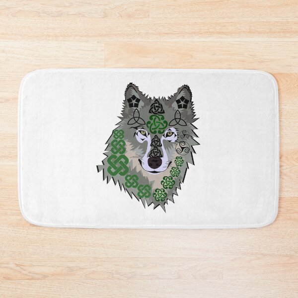 Item preview, Celtic Wolf designed and sold by NINUNO.