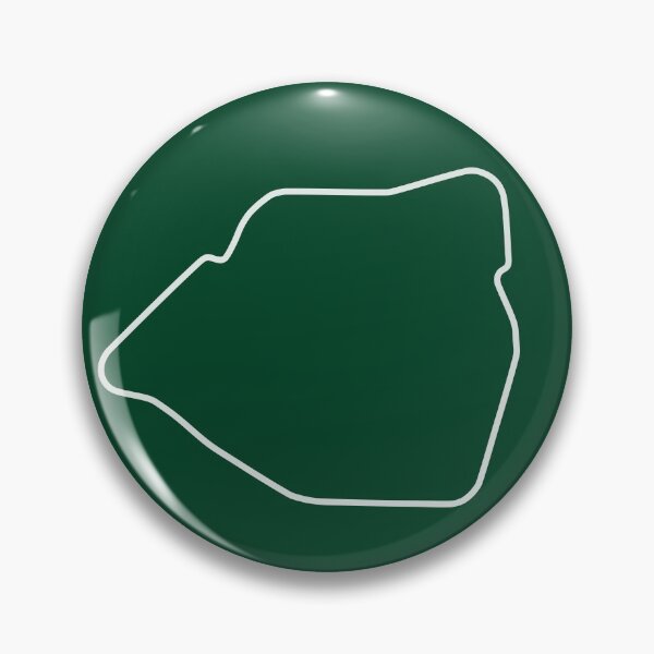 Item preview, Castle Combe Circuit [outline] designed and sold by MS80 design.