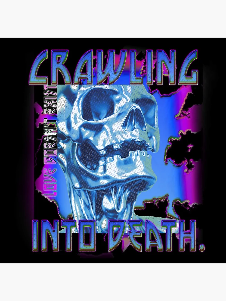 Thumbnail 4 of 4, Clock, "Death" designed and sold by LVCIDOFFICIAL.
