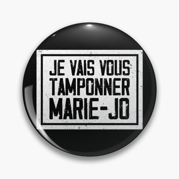Item preview, I'm going to stamp you Marie-Jo - In the service of France designed and sold by Soronelite.