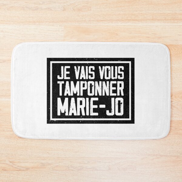 Item preview, I'm going to stamp you Marie-Jo - In the service of France designed and sold by Soronelite.