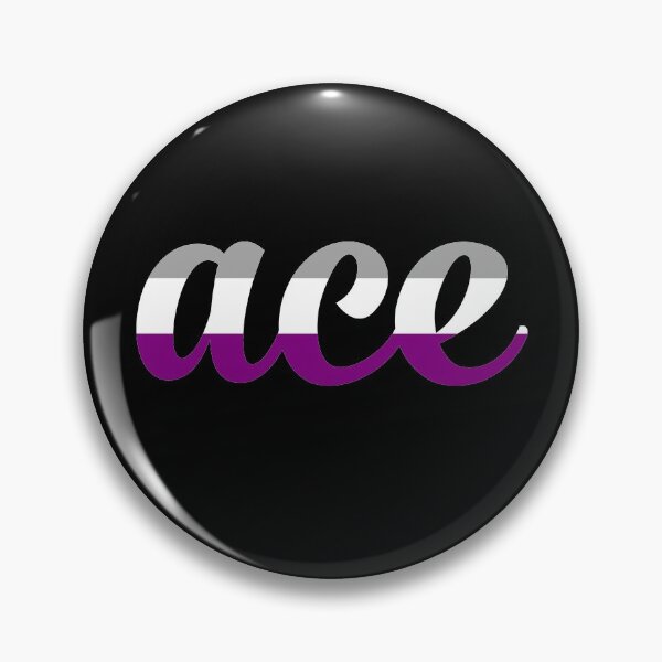 Item preview, Ace - asexual pride flag colors designed and sold by flowerblossoms.