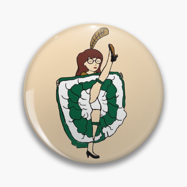 Item preview, Daria Morgendorffer Alter Ego Dancer designed and sold by chechutankian.