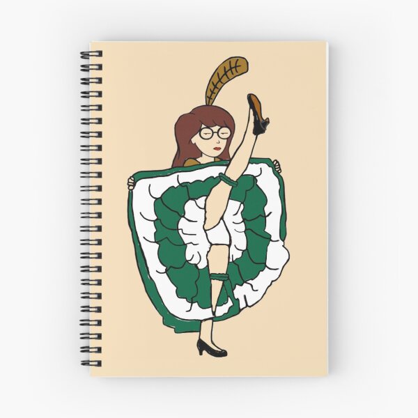 Item preview, Daria Morgendorffer Alter Ego Dancer designed and sold by chechutankian.